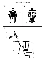 Preview for 3 page of Hällde SB-4L User Instructions