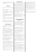 Preview for 5 page of Hällde SB-4L User Instructions