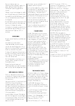 Preview for 11 page of Hällde SB-4L User Instructions