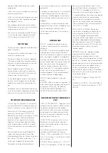 Preview for 13 page of Hällde SB-4L User Instructions