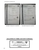 Preview for 2 page of Halley BCG1E34F Owner'S Manual