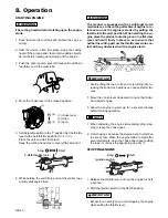 Preview for 10 page of Halley BCG1E34F Owner'S Manual