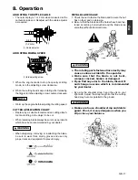 Preview for 11 page of Halley BCG1E34F Owner'S Manual