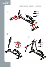 Preview for 2 page of Halley Domos Manual