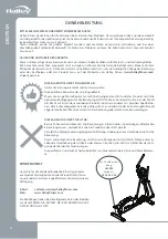 Preview for 4 page of Halley Domos Manual