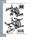 Preview for 2 page of Halley ELIBIKE 400 Manual