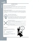 Preview for 6 page of Halley ELIBIKE 400 Manual