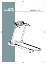 Halley Home Run 2.0 Manual preview