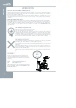 Preview for 6 page of Halley ICV 22 Manual