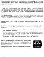 Preview for 4 page of Hallicrafters A-84 Operating And Service Instructions