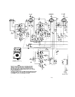 Предварительный просмотр 9 страницы Hallicrafters BR40 General Description Manual