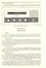 Preview for 6 page of Hallicrafters CRX-2 Mark I Operating And Service Instructions