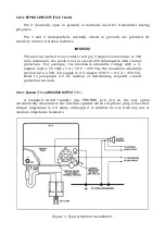 Предварительный просмотр 6 страницы Hallicrafters HA-1 Operating And Service Instructions