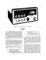 Предварительный просмотр 2 страницы Hallicrafters HT-32 Mark I Operating And Service Instructions