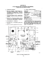 Предварительный просмотр 14 страницы Hallicrafters HT-32 Mark I Operating And Service Instructions