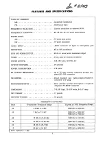 Предварительный просмотр 18 страницы Hallicrafters HT-40 MK1 Operating And Service Instructions