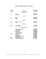 Предварительный просмотр 13 страницы Hallicrafters S-119 Operating And Service Instructions