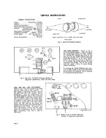 Предварительный просмотр 4 страницы Hallicrafters S-38C Operating And Service Instructions