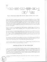 Предварительный просмотр 4 страницы Hallicrafters S-40A Installation And Operating Instructions Manual