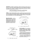 Предварительный просмотр 3 страницы Hallicrafters S-40B Operating And Service Instructions