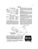 Предварительный просмотр 5 страницы Hallicrafters S-40B Operating And Service Instructions