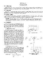 Предварительный просмотр 3 страницы Hallicrafters S-85 Operating, And Servicing  Instructions