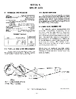 Предварительный просмотр 8 страницы Hallicrafters S-85 Operating, And Servicing  Instructions