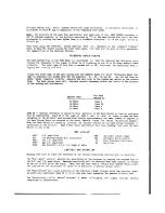 Preview for 3 page of Hallicrafters Skyrider Defiant SX24 Operating/Service Instructions Manual