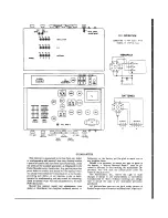 Preview for 6 page of Hallicrafters Skyrider Defiant SX24 Operating/Service Instructions Manual