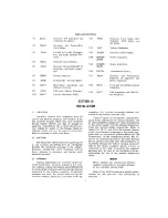 Предварительный просмотр 3 страницы Hallicrafters SR-150 Operating And Service Instructions