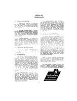 Предварительный просмотр 12 страницы Hallicrafters SR-150 Operating And Service Instructions