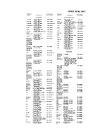 Предварительный просмотр 27 страницы Hallicrafters SR-150 Operating And Service Instructions