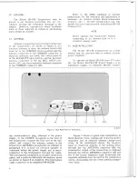 Preview for 6 page of Hallicrafters SR-160 Operating And Service Instructions