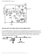 Preview for 15 page of Hallicrafters SR-160 Technical Information