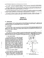 Предварительный просмотр 3 страницы Hallicrafters SX-100 MARK IA Operating And Service Instructions