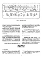 Предварительный просмотр 4 страницы Hallicrafters SX-110 Operating And Service Instructions