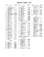 Предварительный просмотр 11 страницы Hallicrafters SX-110 Operating And Service Instructions