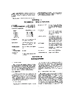 Предварительный просмотр 3 страницы Hallicrafters SX-111 Operating And Service Instructions