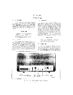 Предварительный просмотр 4 страницы Hallicrafters SX-117 Operating And Service Instructions