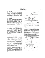 Предварительный просмотр 3 страницы Hallicrafters SX-122 Operating And Service Instructions