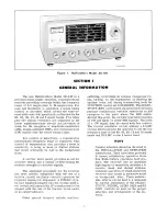 Предварительный просмотр 3 страницы Hallicrafters SX-140 Operating And Service Instructions