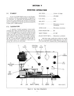 Предварительный просмотр 10 страницы Hallicrafters SX-140 Operating And Service Instructions