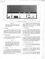 Предварительный просмотр 6 страницы Hallicrafters SX-146 Operating And Service Instructions