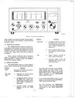 Предварительный просмотр 8 страницы Hallicrafters SX-146 Operating And Service Instructions