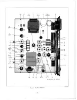 Предварительный просмотр 14 страницы Hallicrafters SX-146 Operating And Service Instructions