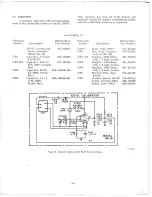 Предварительный просмотр 22 страницы Hallicrafters SX-146 Operating And Service Instructions