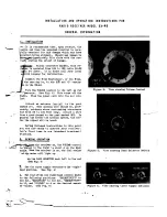 Предварительный просмотр 1 страницы Hallicrafters SX-43 Installation And Operating Instructions Manual