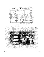 Предварительный просмотр 23 страницы Hallicrafters SX-43 Installation And Operation Instruction Manual