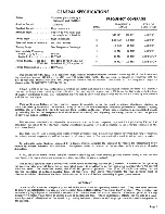 Предварительный просмотр 3 страницы Hallicrafters SX-62A Operating And Service Instructions