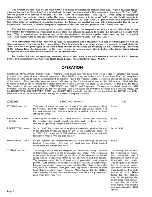 Предварительный просмотр 6 страницы Hallicrafters SX-62A Operating And Service Instructions